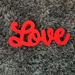 Wedding decorations and signs ring box audio guestbook pen